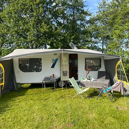 Campsite Wohnwagen Bruno Hoevelaken