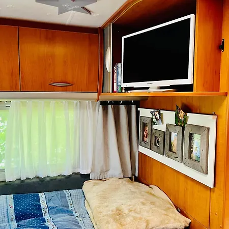 Wohnwagen Bruno Campsite