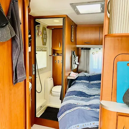 Wohnwagen Bruno Campsite Hoevelaken