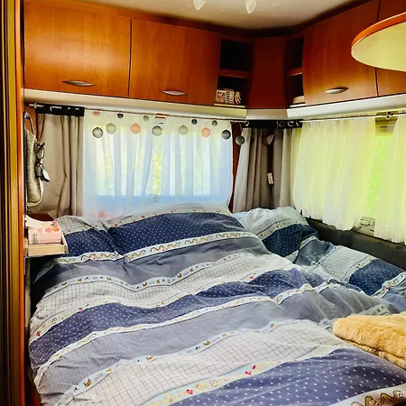 Wohnwagen Bruno Campsite Hoevelaken